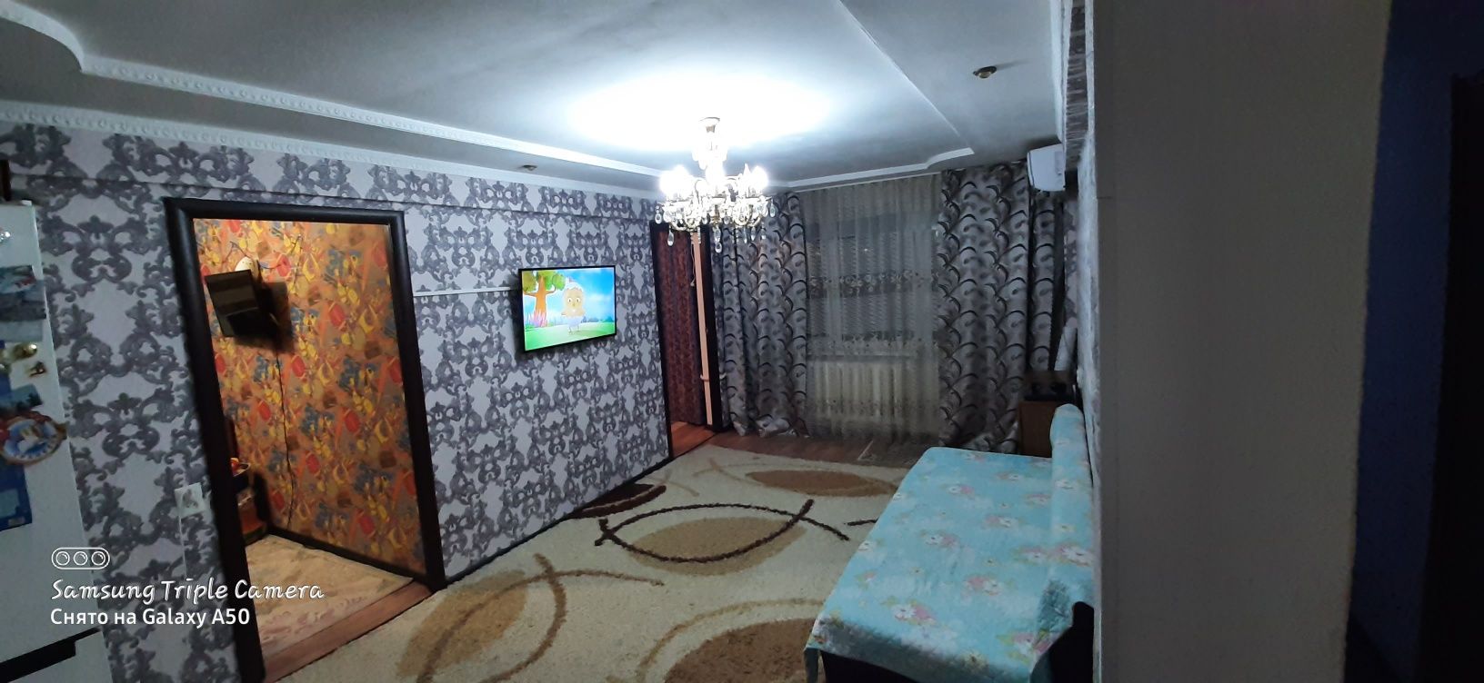 Продам 3 ком квартиру или обмен на дом