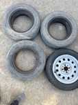 Продам буу покрышки R13 - 3