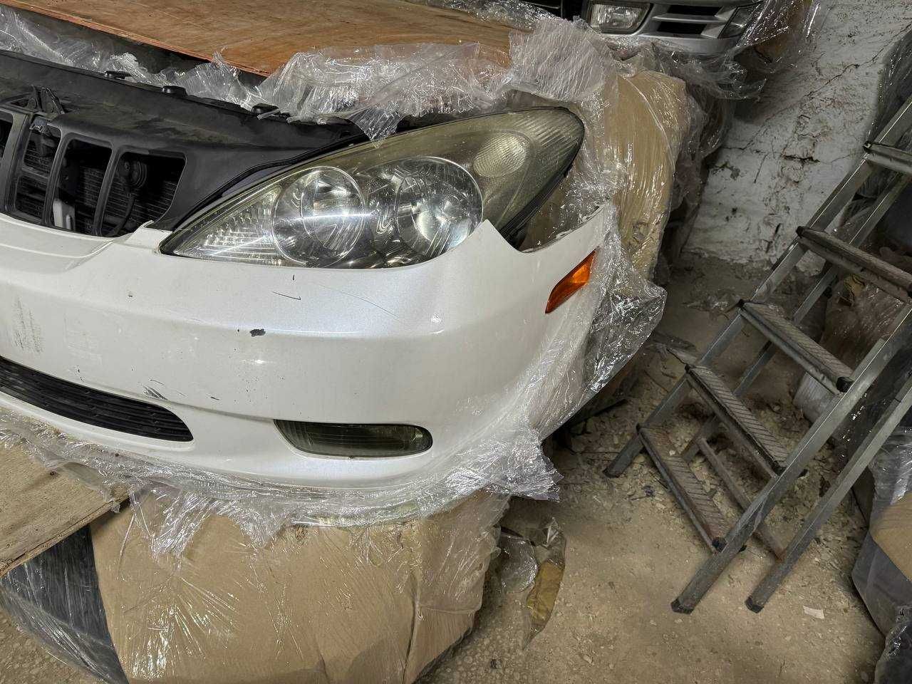 Носкат, ноускат, перед, морда на Toyota Windom 30