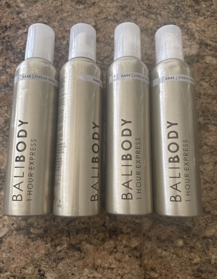 Автозагар Bali Body 225 ml за один час