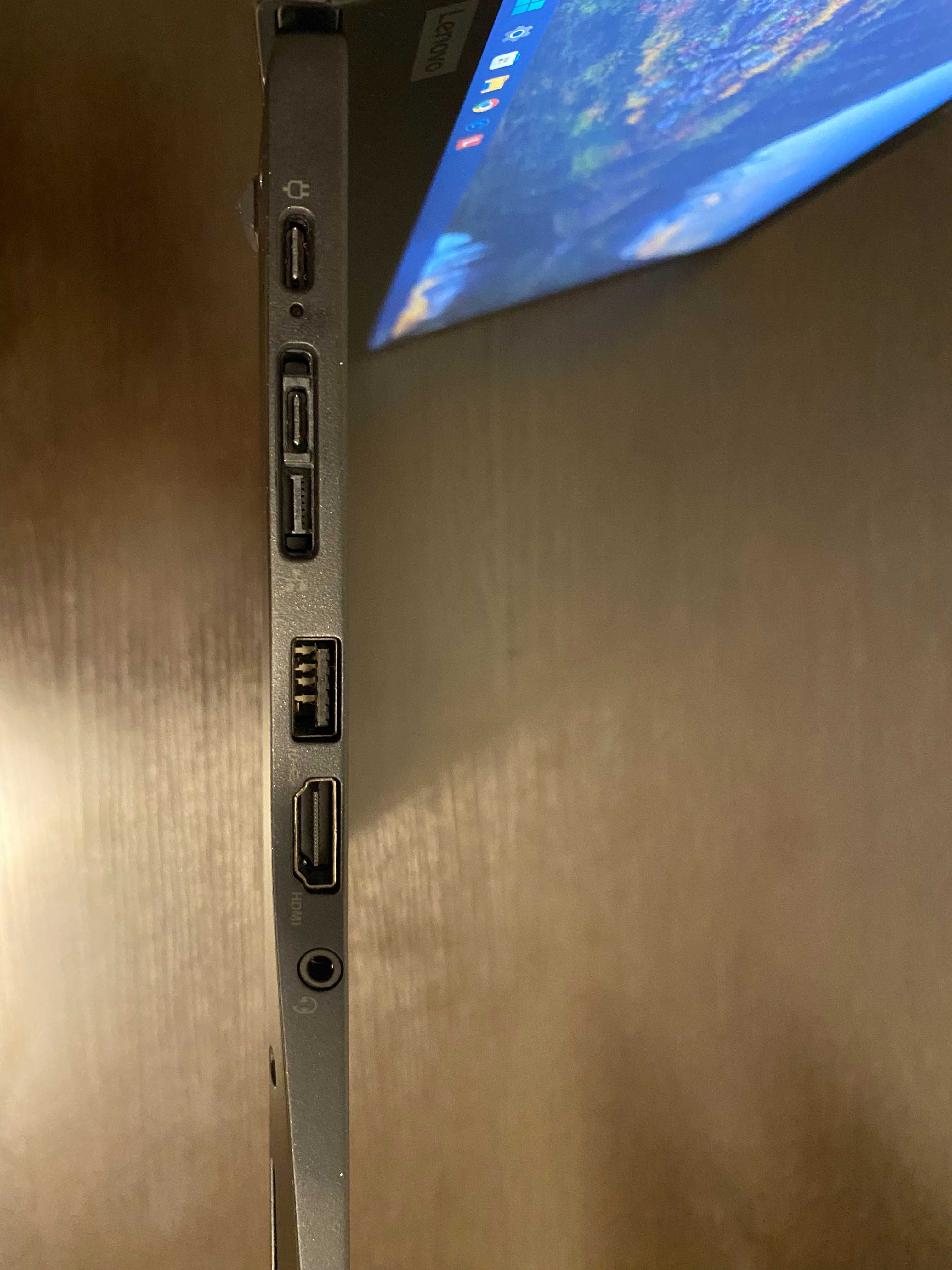 Ноутбук Lenovo ThinkPad T495s. В идеальном состоянии.