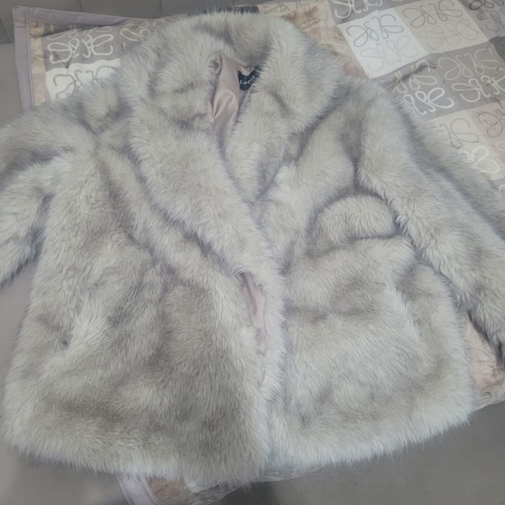 Продам эко-шубку