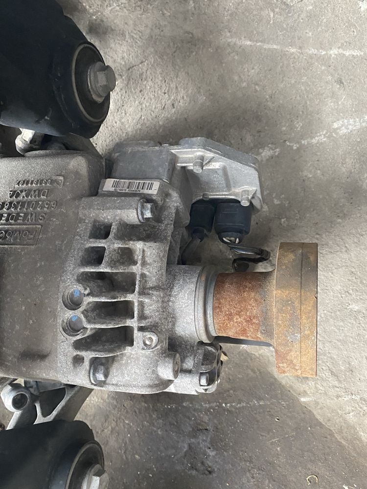 Редуктор заднего моста Land Rover Freelander-2 L359.