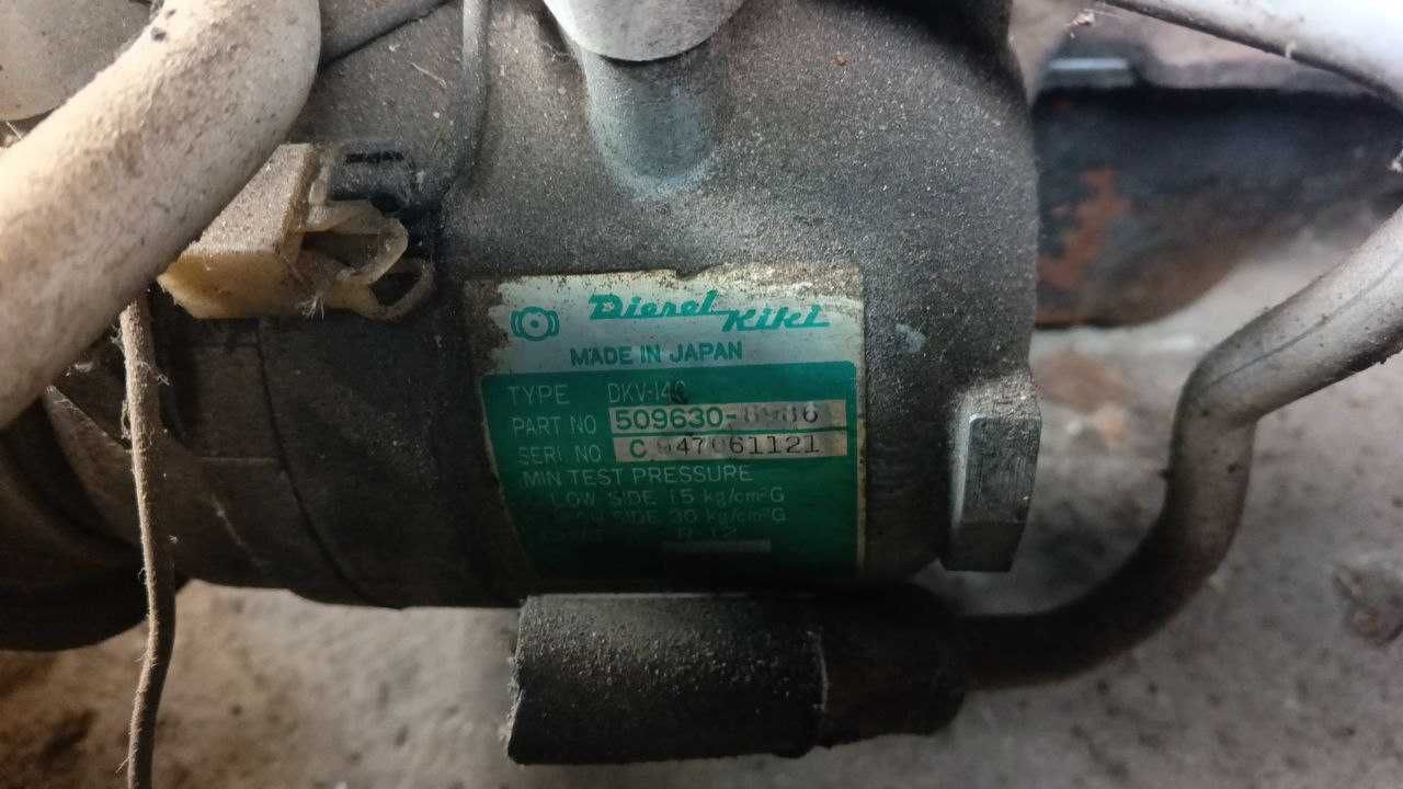 Двигатель KA24E Nissan Prairie