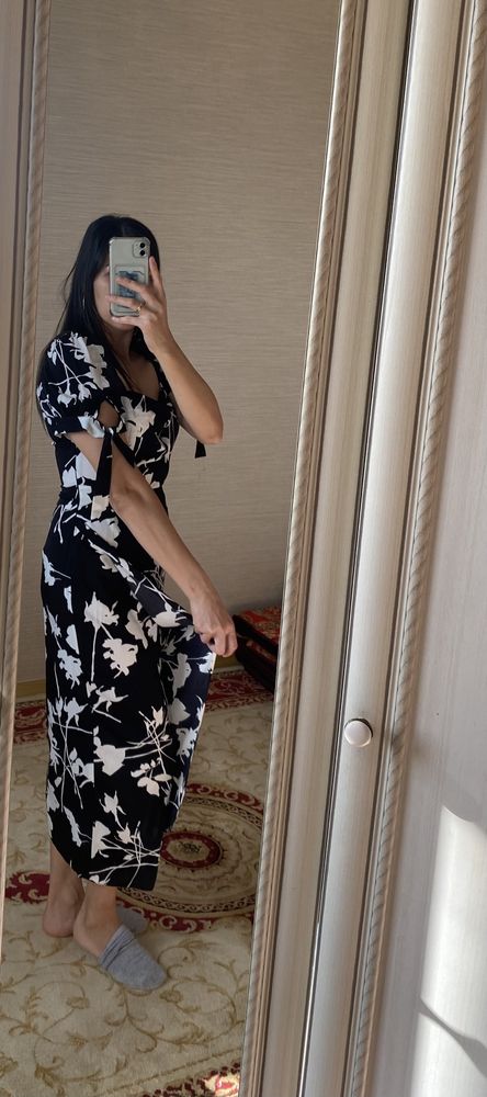 Платье нарядное вечернее