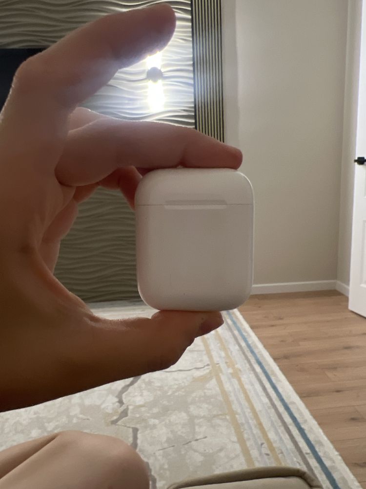 Apple Airpods кейс
