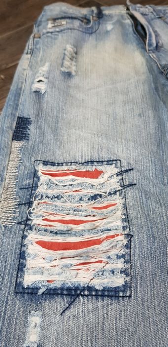 Новые оригинальные джинсы LePaco-JEANS.48