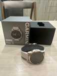 Часы Garmin Fenix 7S Sapphire Solar