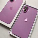 Iphone 16 256гб розовый