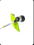 Триммер аккумуляторный Greenworks , 60V, 40 см,
