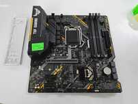 Мат.плата Asus TUF B360M-Plus Gaming(Б\У)\"TERABYTE" Шымкент