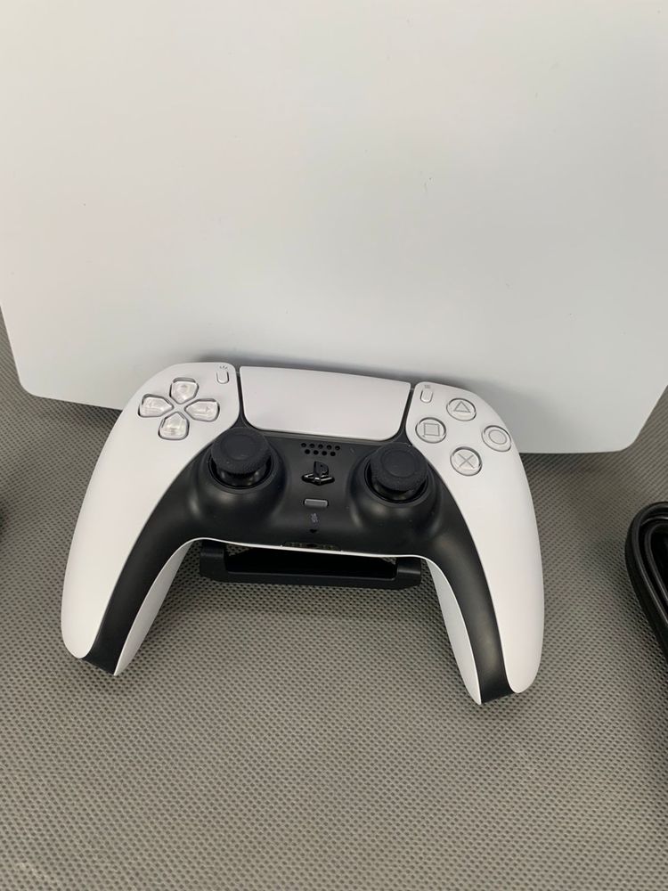 Акция Ps5 Play Station 5 Плейстейшн 5 Джойстик Игры Оригинал Новый
