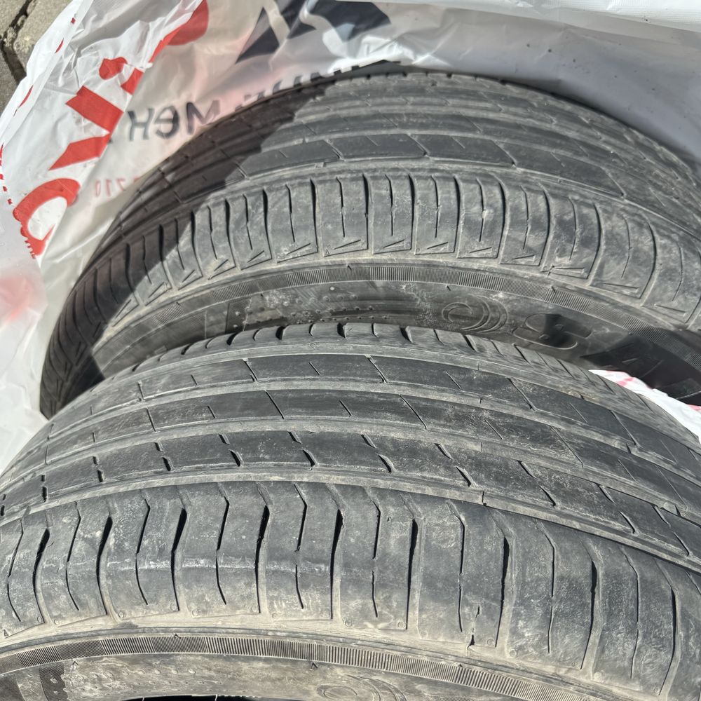 Летние Шины  sailun hankook