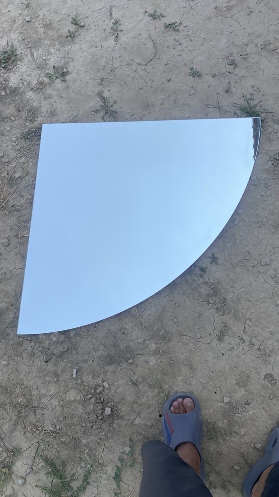 Продам зеркала виде луна