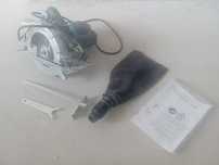 Циркулярная пила packard pcs 160a