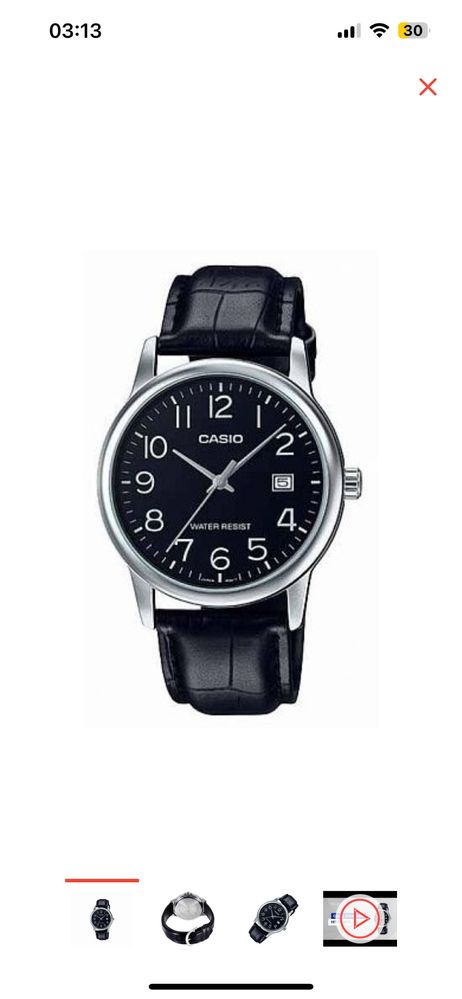 Продам часы casio