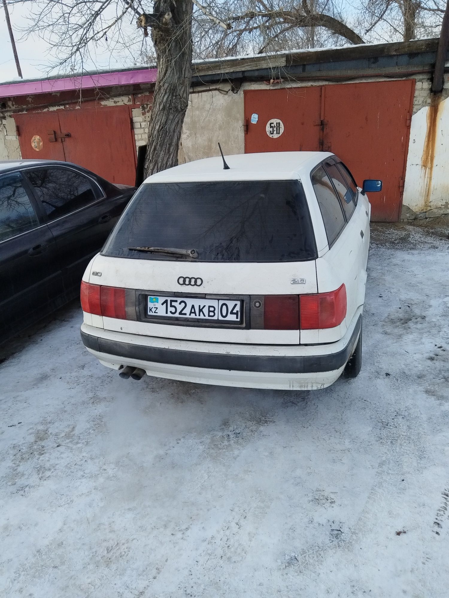 Audi 80  b4 1995