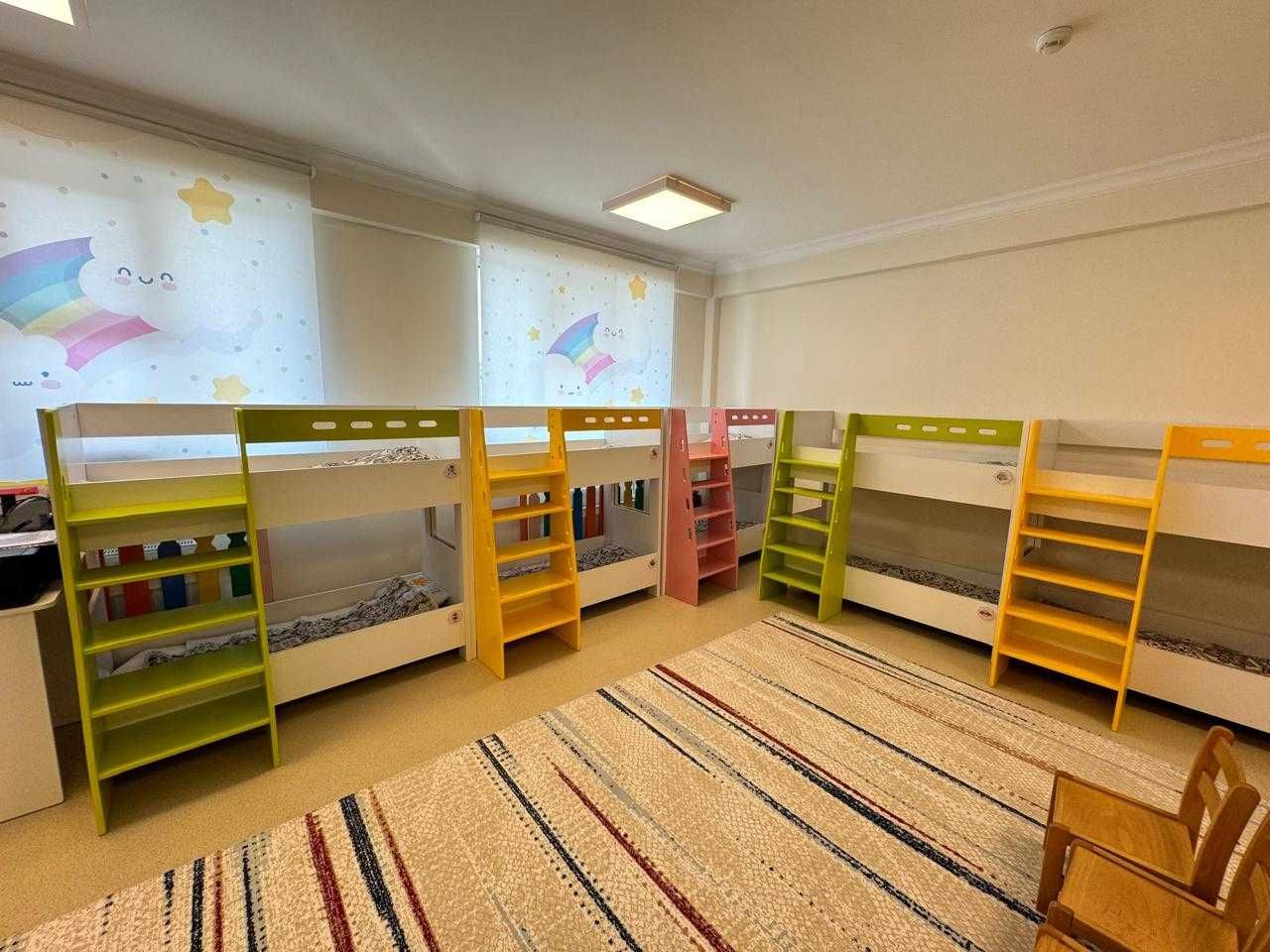 Срочно продаются детские кровати. Для детского сада
