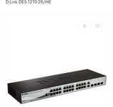 D-Link DES-1210-28/ME, Коммутаторы новые