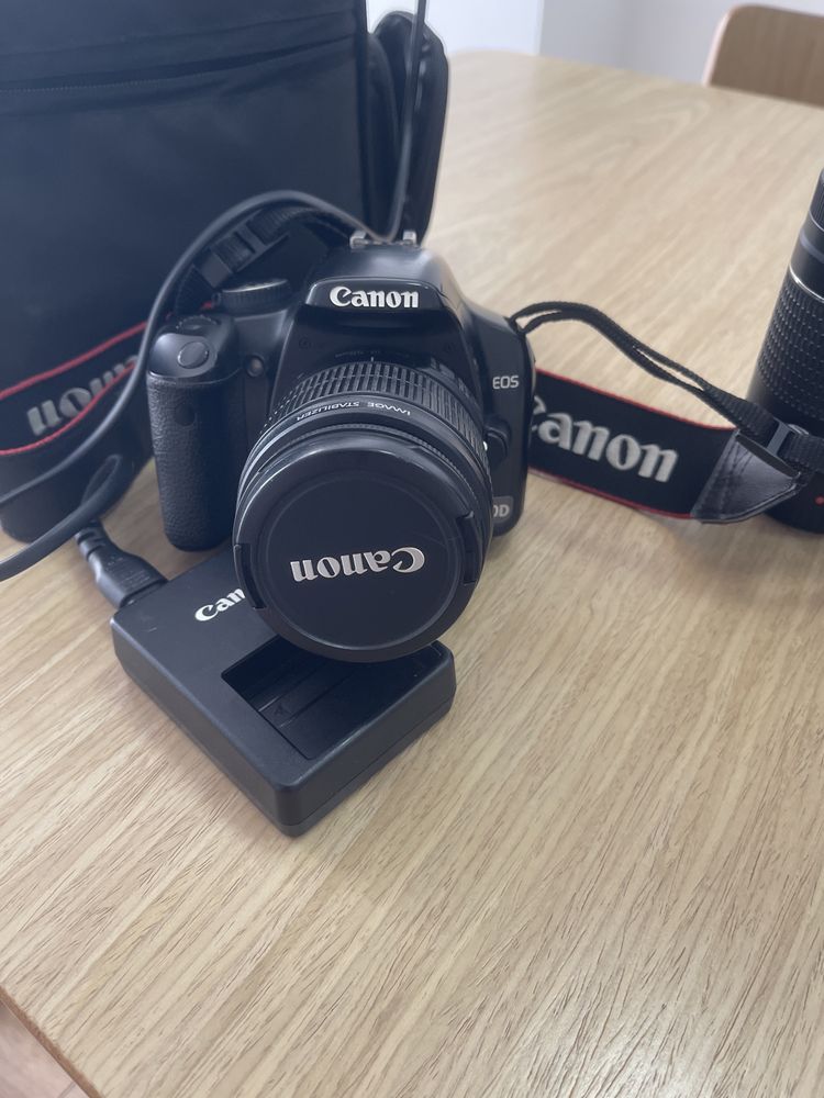 Фотоаппарат Canon EOS 450D