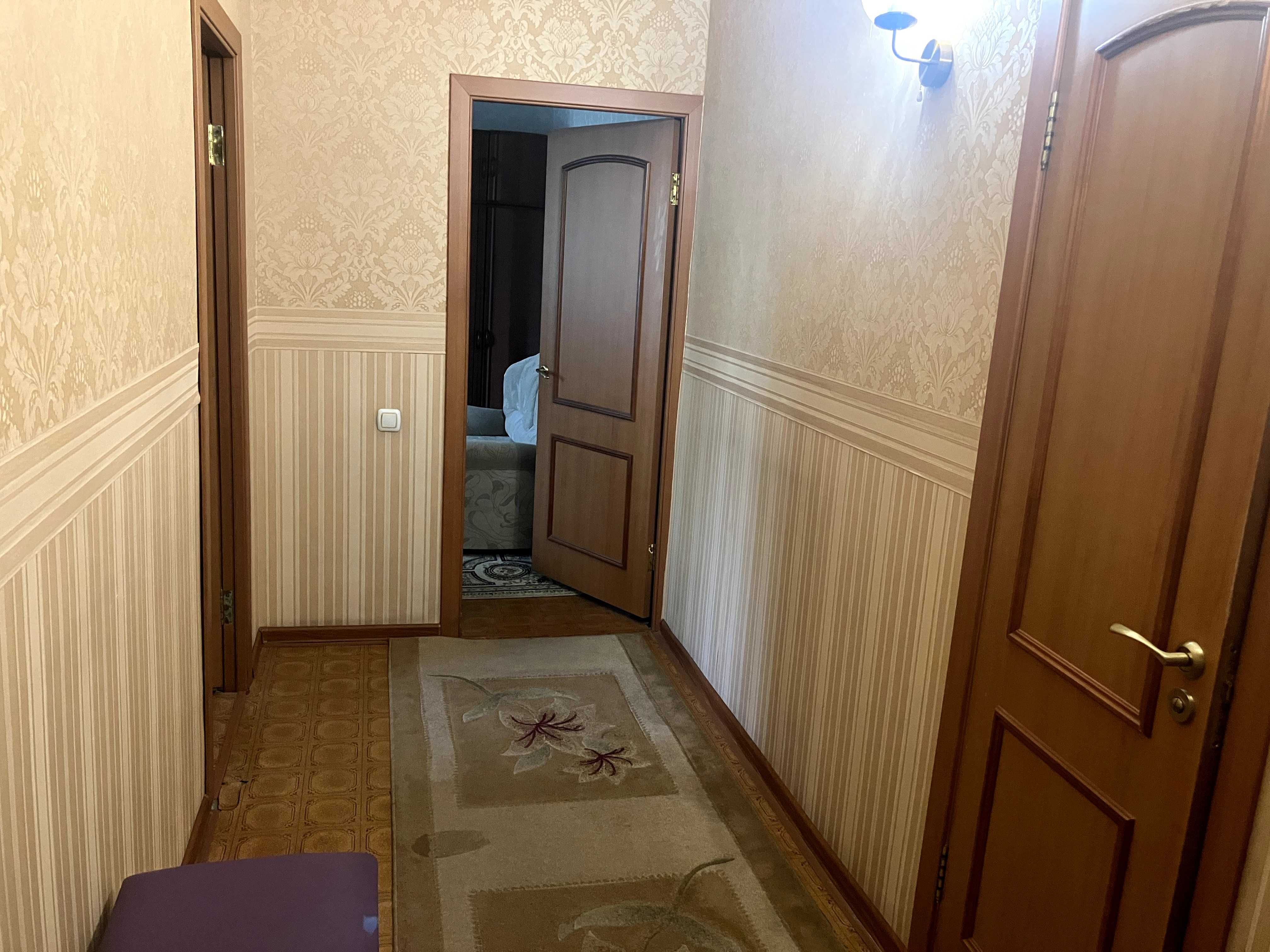 1-комнатная квартира · 43 м² · 4/5 этаж, мкр Аксай-3А