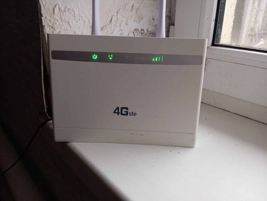 Домашний Роутер 4G lte