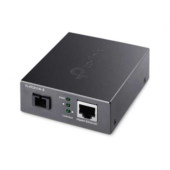 Оптический медиаконвертер GbE WDM TP-LINK FC311A-2 (UN)