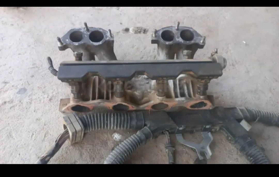 Бмв М40 1.6 запчас