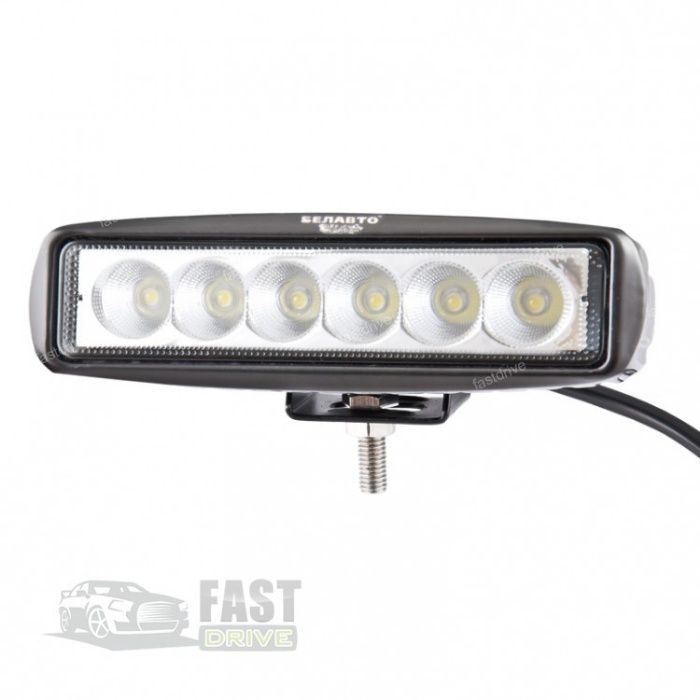 Дополнительная фара LED Противотуманные фары ДХО