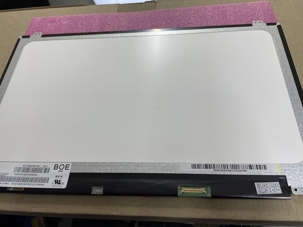 Оригинал Новый Матрица Экран для ноутбука Acer Asus Lenovo Dell HP