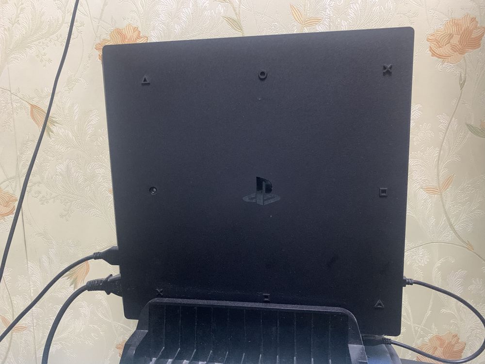 Ps4 pro и VR очки
