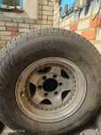 Продам 235/75 r15