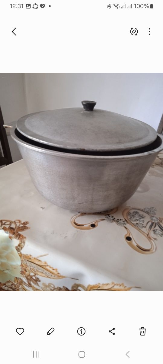 Продам чан казан мантоварка