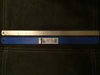 Металические линейки 10шт (новые)(50 см)"Stainless Ruler"