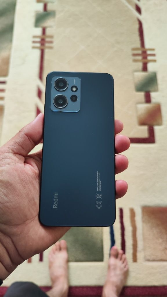 Прода Xiaomi not 12