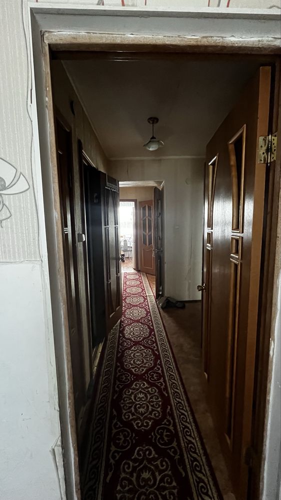 Продается 3х комнатная квартира