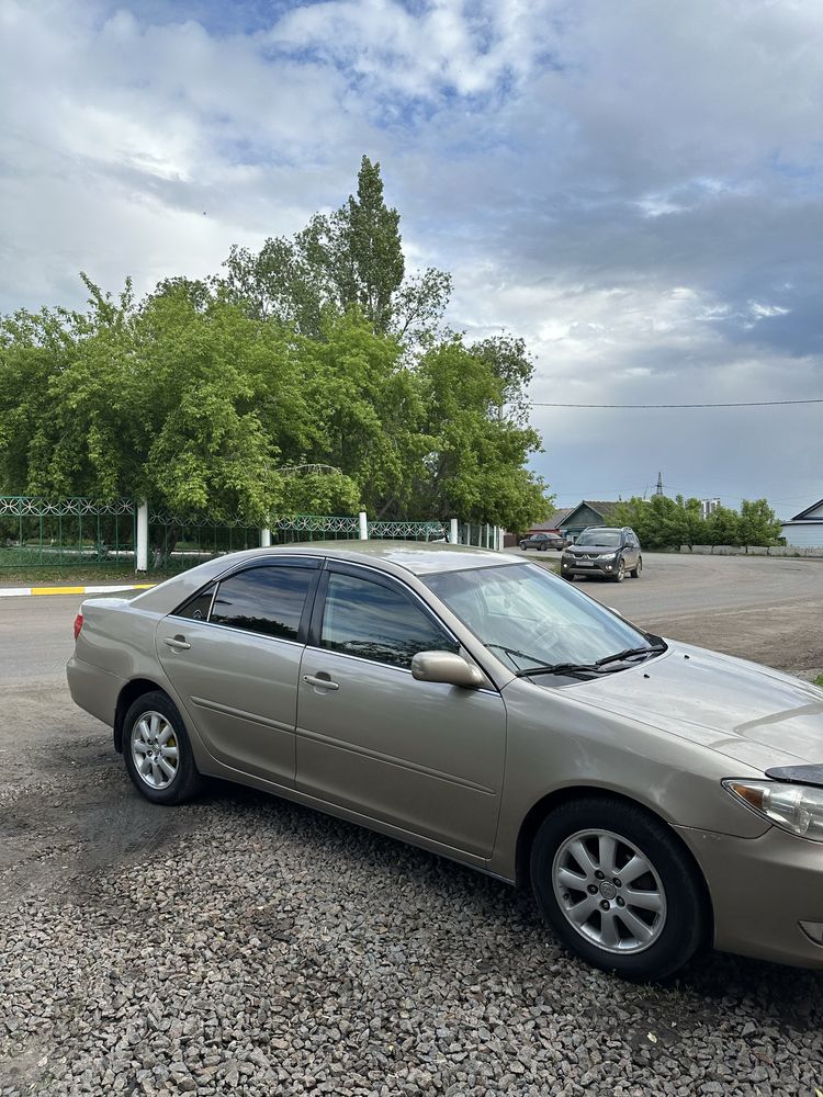 Передние шторки Camry 30/35