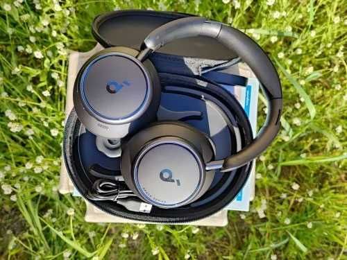 Наушники Anker Soundcore Space Q45, с шумоподавлением