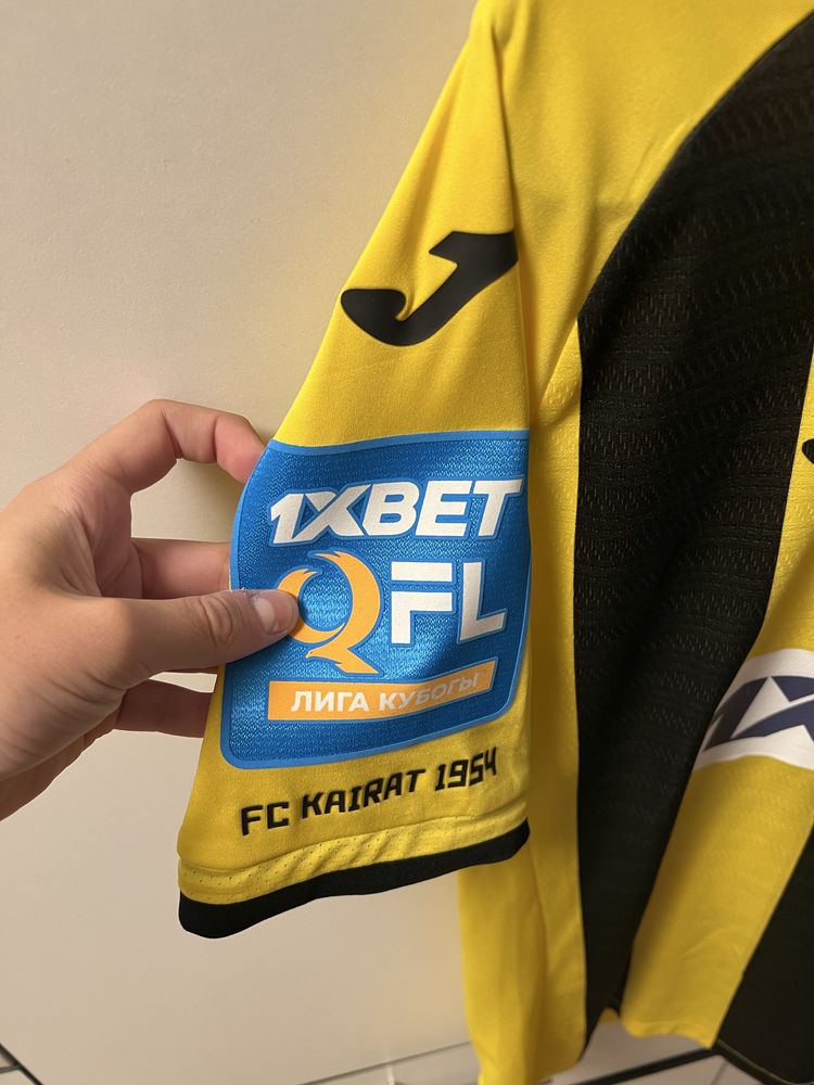 Продаю форму кайрата от игрока Мрынского