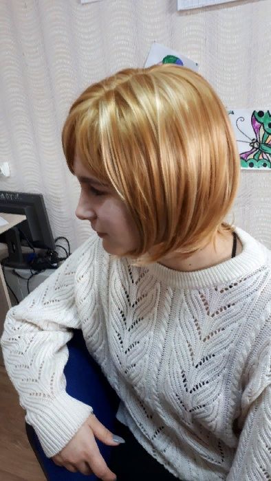 продам парики новые хорошего качества