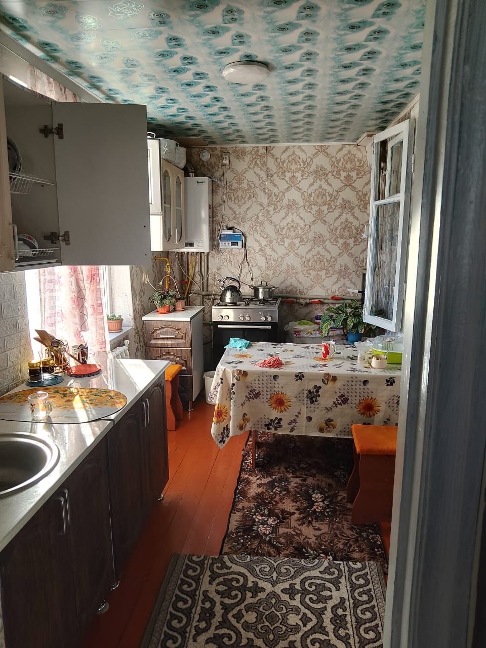 Продаётся жилой дом