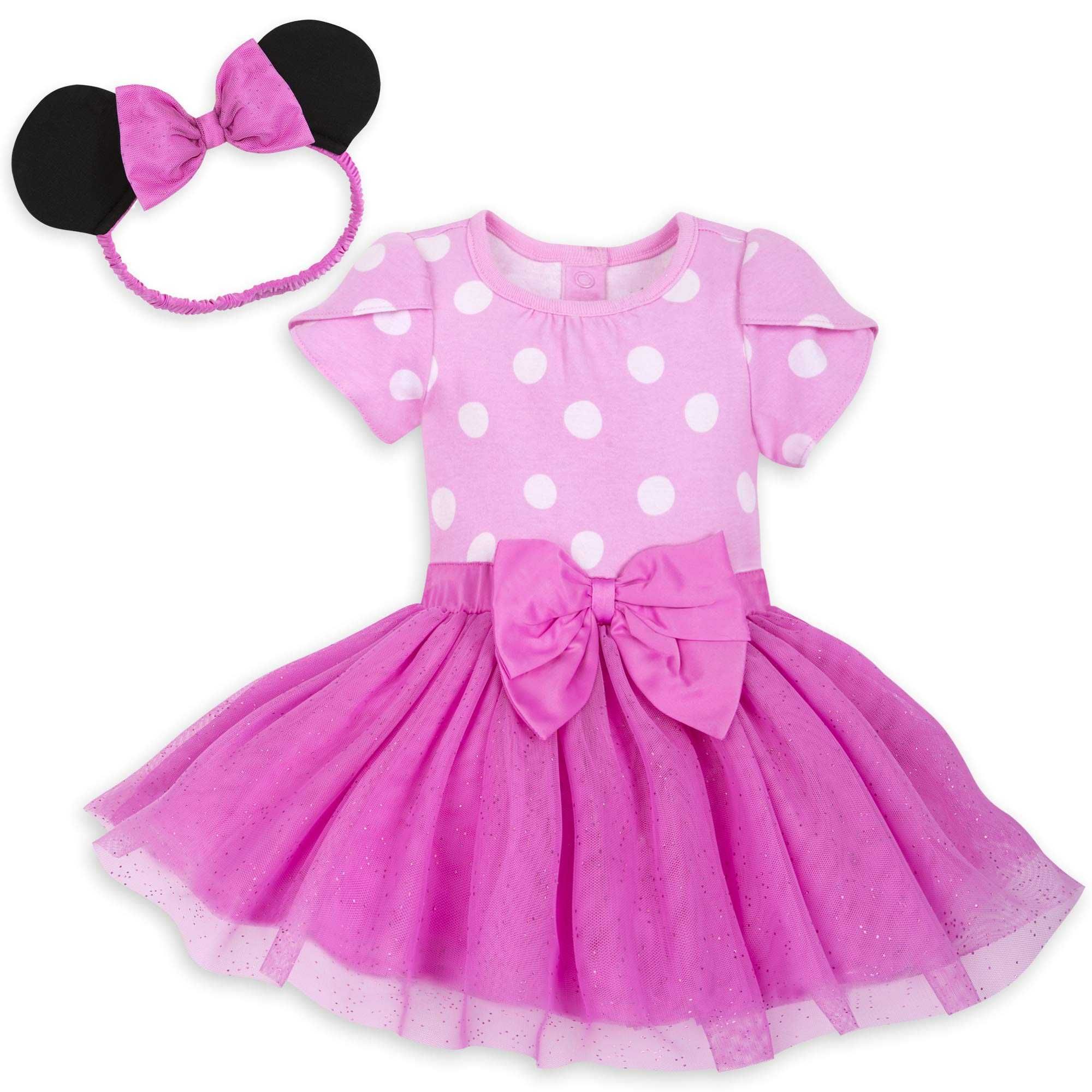 Новогодний костюм Минни Маус Disney