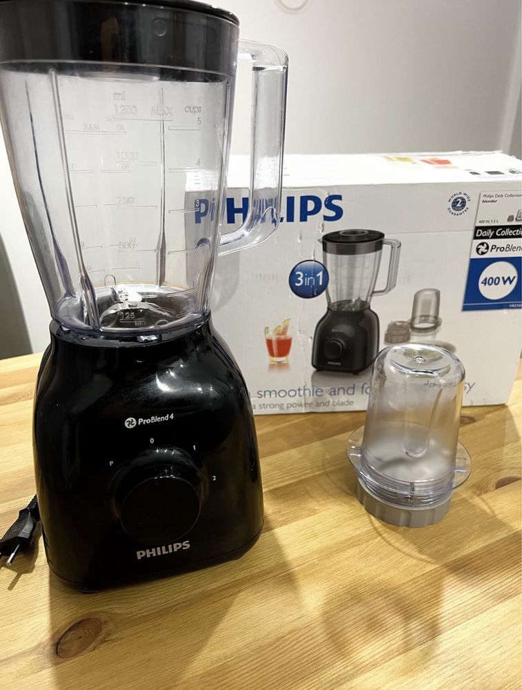 Блендер Philips новый