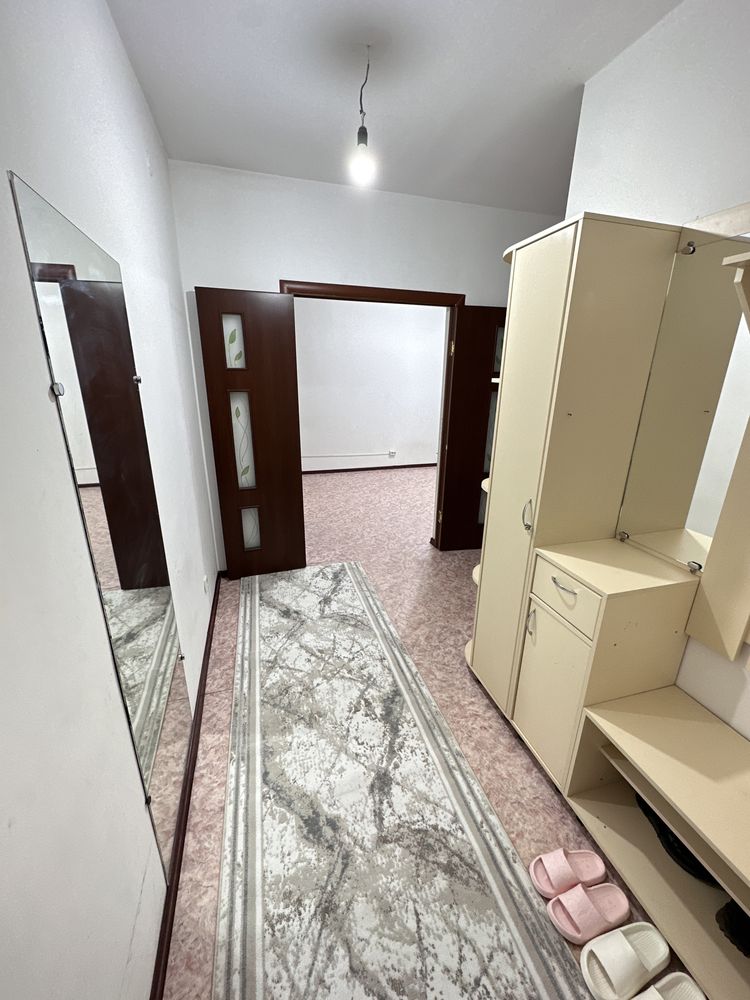 Продам срочно 1 комнатную квартиру кл Кунаева 3 В