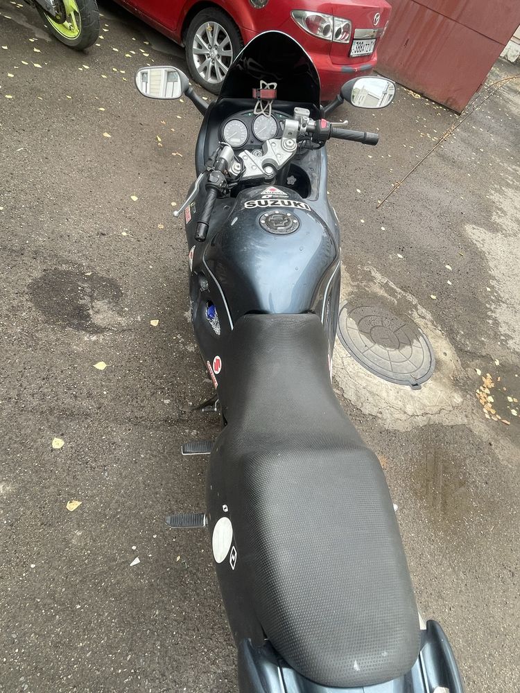 Продам мотоцикл suzuki katana 750f