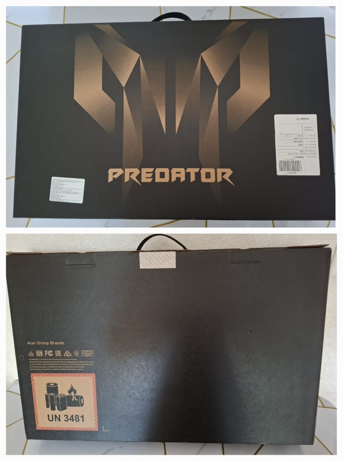 Продам игровой ноутбук