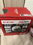 Детский шлем CCM FL 3Ds. Новый