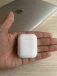 Оригинал Зарядный кейс AirPods 1/2