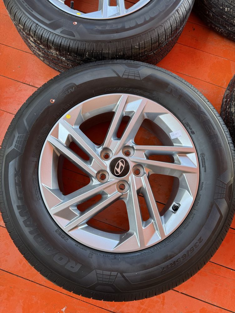 Huyndai Tucson R 17