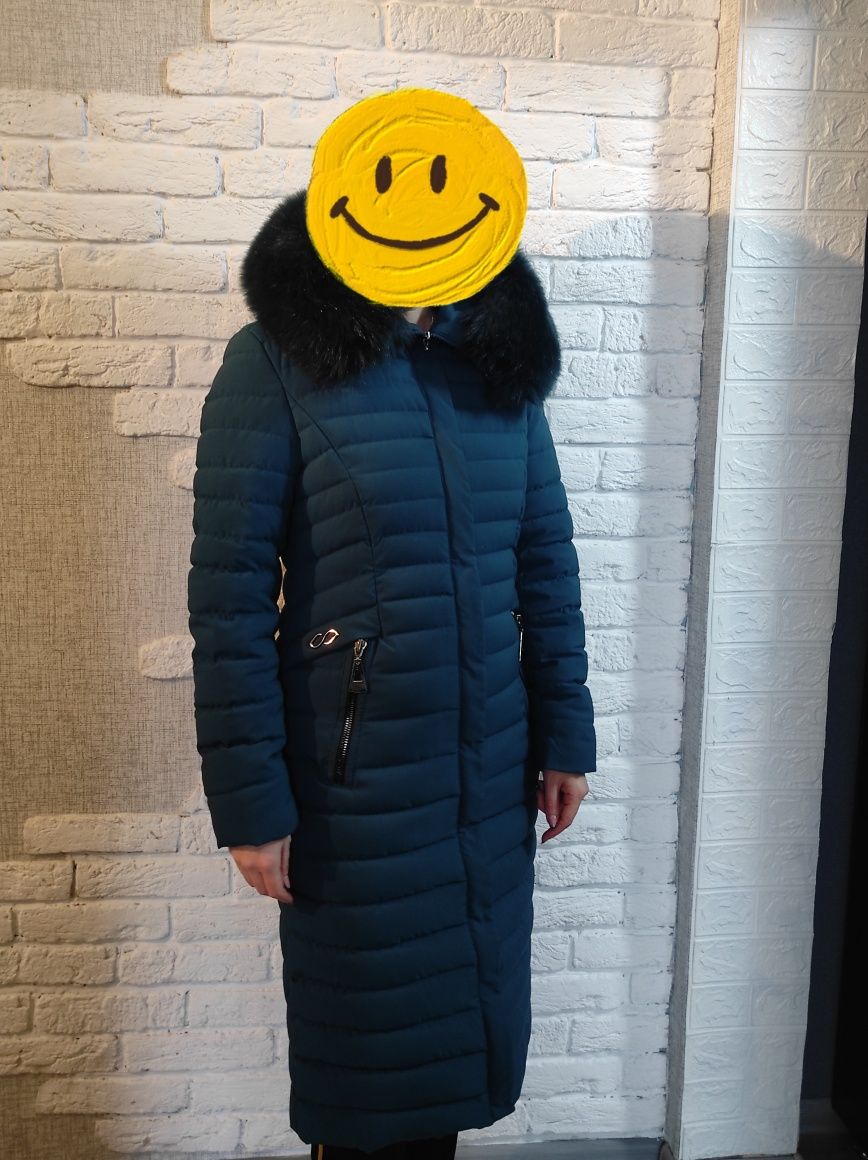 Продам зимнюю куртку